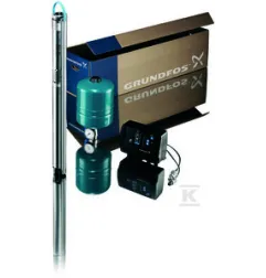 POMPA PAKIET HYDROFOROWY SQE5-50