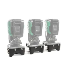 Potrójna podstawa montażowa DAB 3 Esydock Max – Stacja dokująca do 3 pomp Esybox Max