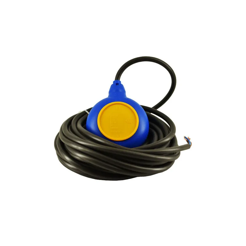 MAC 3 wyłącznik pływakowy 15m - PVC
