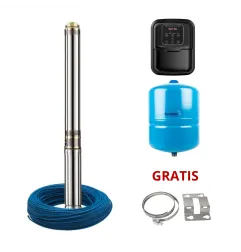 Zestaw głębinowy GTB 2.28 230V IMF 1.1.22 EASY 2.1 zbiornik SPTB 18l - Pakiet 1