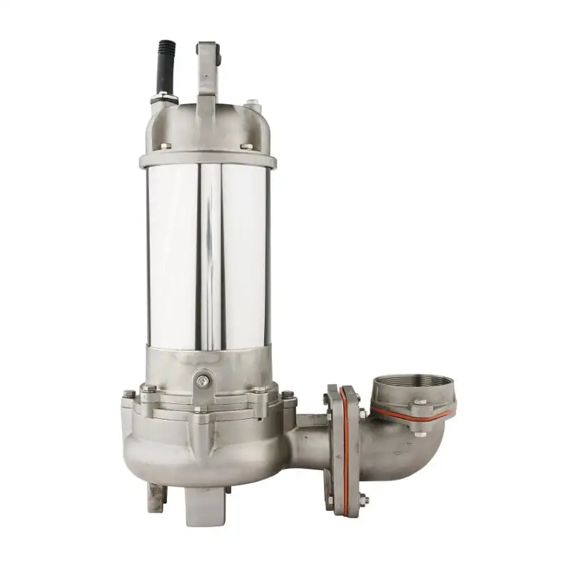 Pompa zatapialna STAIRS SVN 05-MA-50 INOX 230V Z PŁYWAKIEM