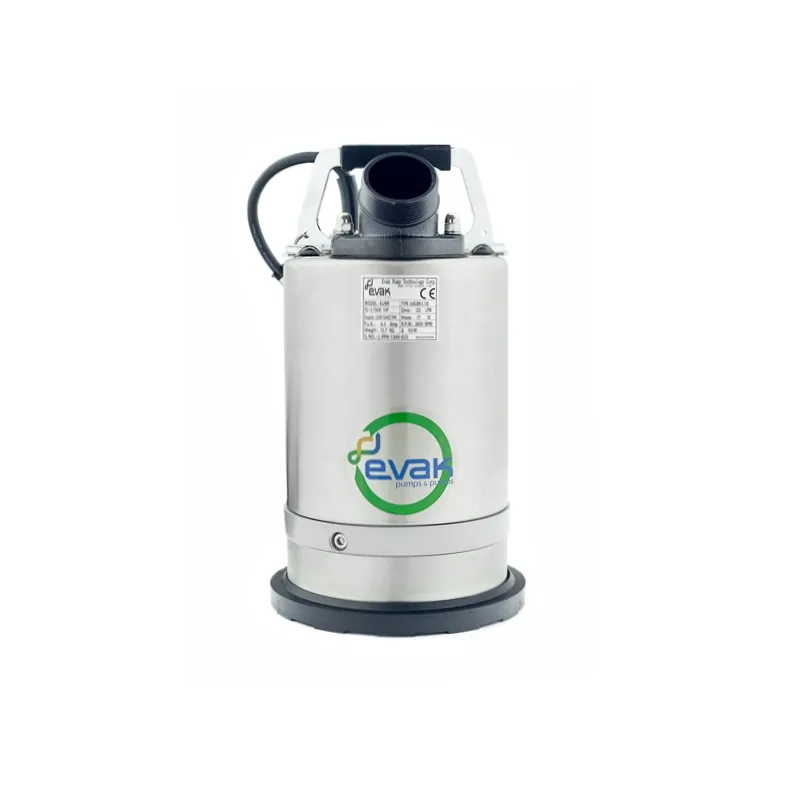 Pompa zatapialna 50EUBR-5,05 S